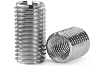 Tulejki redukcyjne M8/M6 - L 8mm stal nierdzewna adapter przejściówka. /10szt./ 