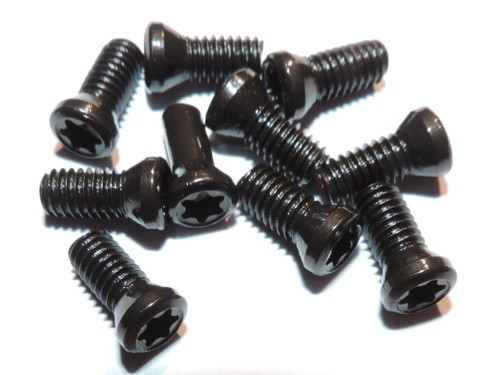 Śruba śrubka TORX do płytki wieloostrzowe M3,5x10 T8 